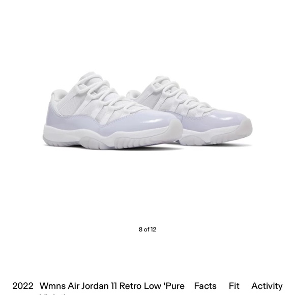Women’s air Jordan 11 - Picture 4 of 4